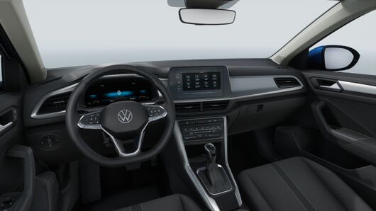 T-Roc 1.5 TSI ACT Start DSG képe