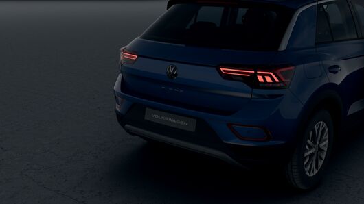 T-Roc 1.5 TSI ACT Start DSG képe