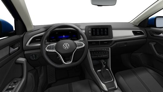 T-Roc 1.5 TSI ACT Start DSG képe