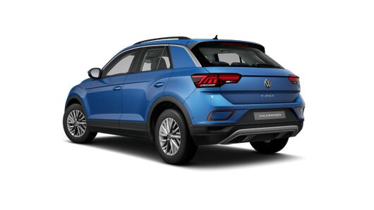 T-Roc 1.5 TSI ACT Start DSG képe