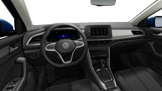 T-Roc 1.5 TSI ACT Start DSG képe