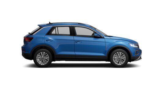 T-Roc 1.5 TSI ACT Start DSG képe