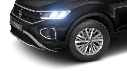 T-Roc 1.5 TSI ACT Start DSG képe