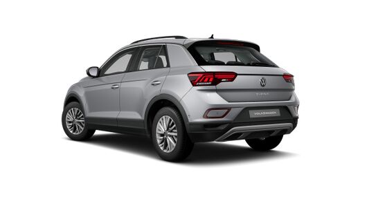T-Roc 1.5 TSI ACT Start DSG képe