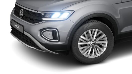 T-Roc 1.5 TSI ACT Start DSG képe