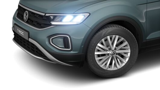 T-Roc 1.5 TSI ACT Start DSG képe