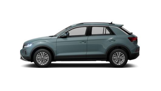 T-Roc 1.5 TSI ACT Start DSG képe