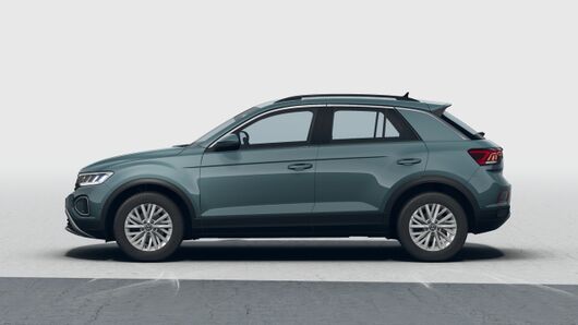 T-Roc 1.5 TSI ACT Start DSG képe