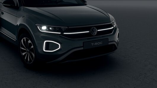 T-Roc Limited 1.5 TSI ACT DSG képe