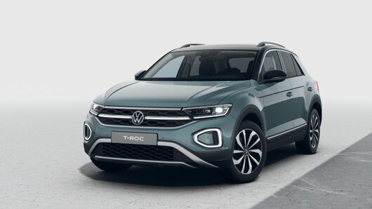 T-Roc Limited 1.5 TSI ACT DSG képe