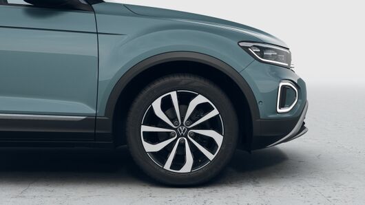 T-Roc Limited 1.5 TSI ACT DSG képe