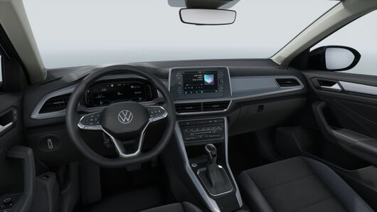 T-Roc Limited 1.5 TSI ACT DSG képe