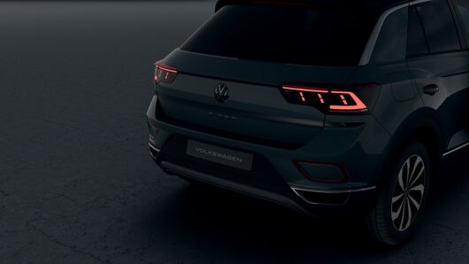 T-Roc Limited 1.5 TSI ACT DSG képe