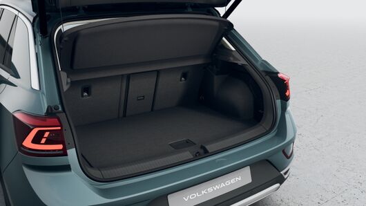 T-Roc Limited 1.5 TSI ACT DSG képe