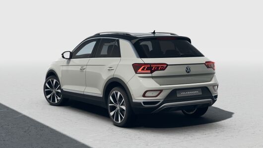 T-Roc Limited 1.5 TSI ACT DSG képe