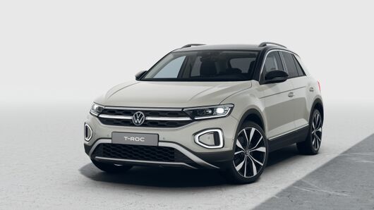 T-Roc Limited 1.5 TSI ACT DSG képe