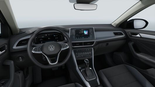 T-Roc Limited 1.5 TSI ACT DSG képe