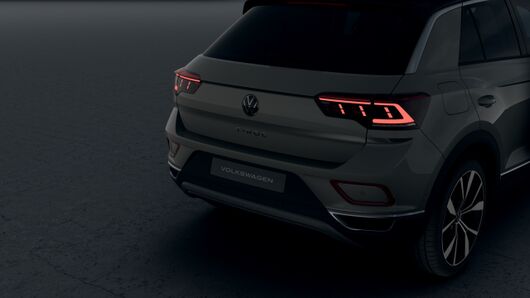 T-Roc Limited 1.5 TSI ACT DSG képe