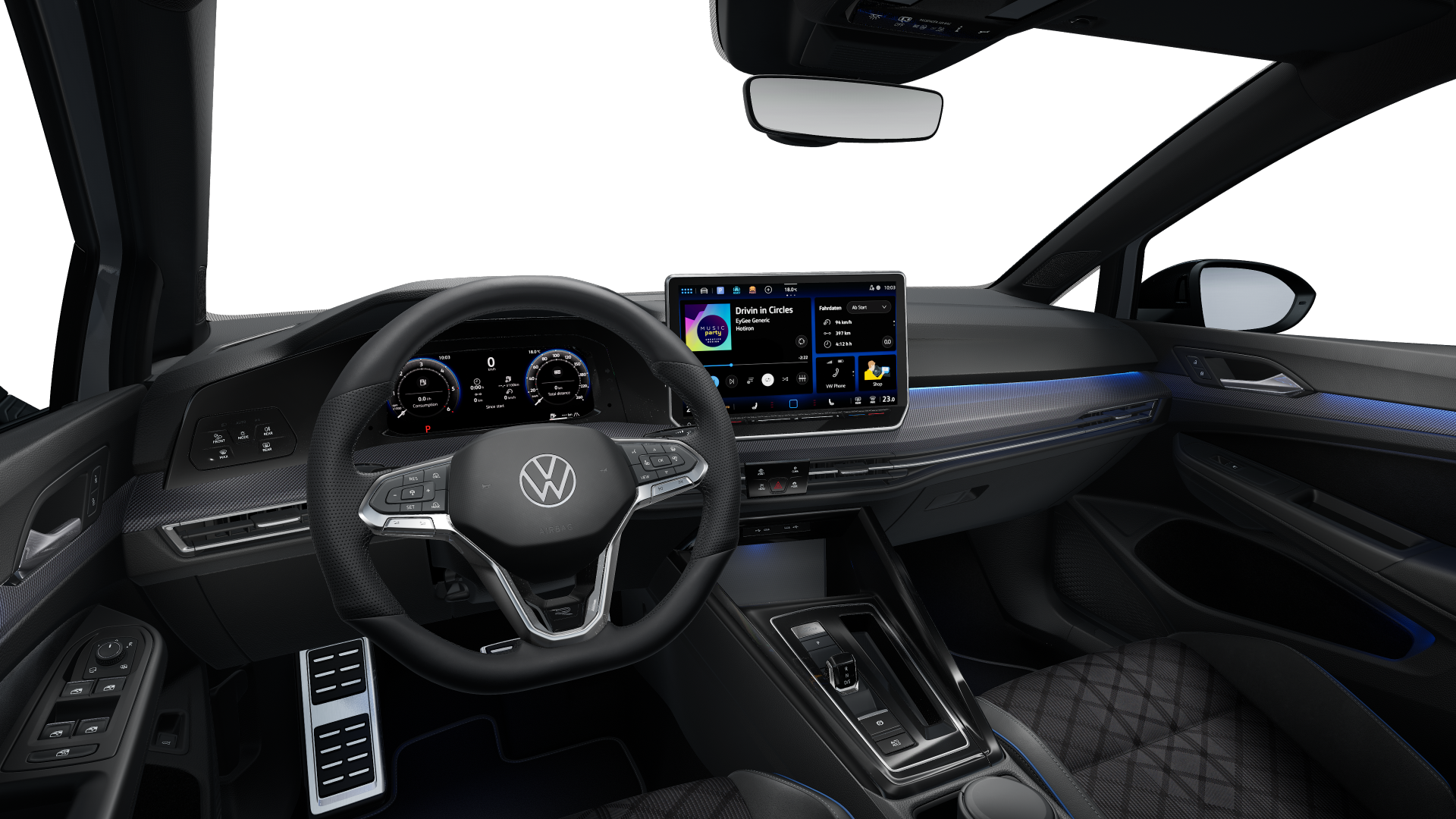 Golf Variant R-Line MAX 1.5 eTSI DSG képe