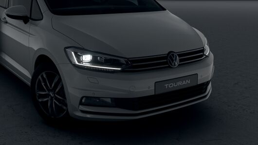 Touran Prime 1.5 TSI ACT DSG képe