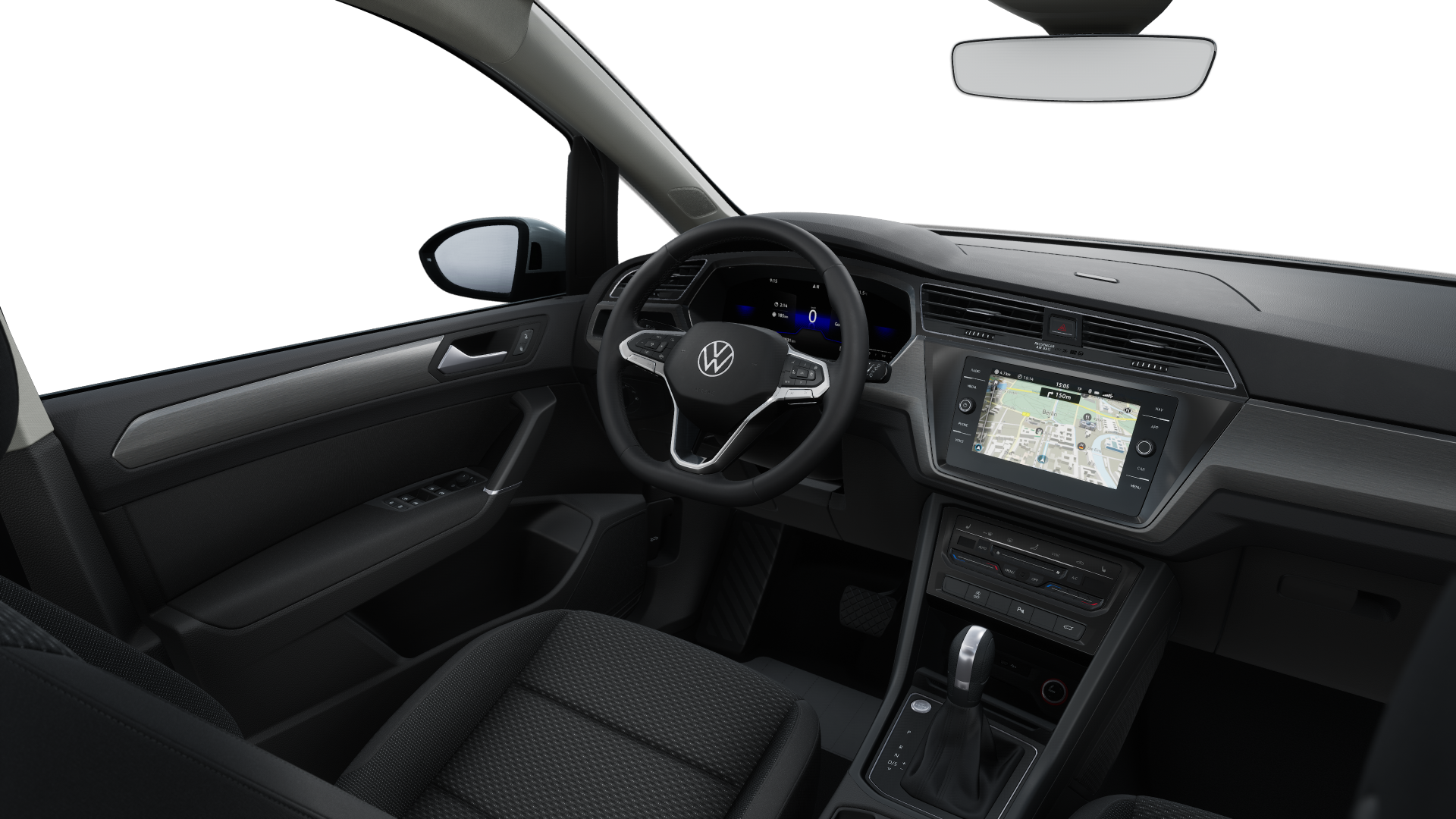Touran Prime 1.5 TSI ACT DSG képe