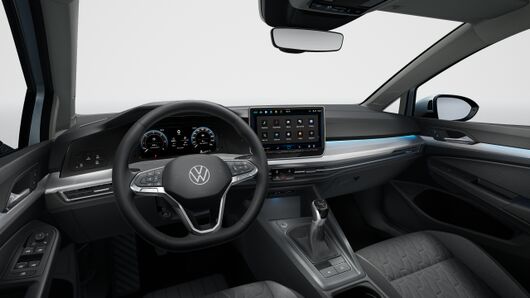 Golf Start 1.5 TSI képe