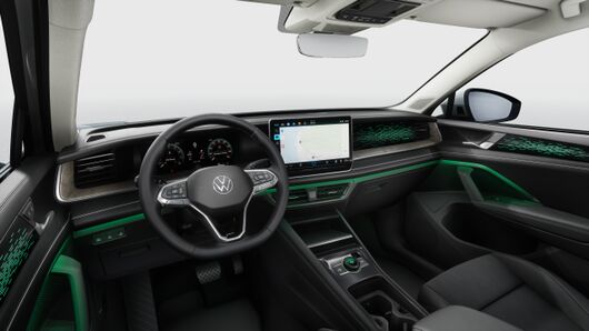 Tayron Elegance 1.5 eTSI DSG képe