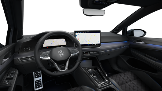 Golf R-Line MAX 1.5 eTSI DSG képe