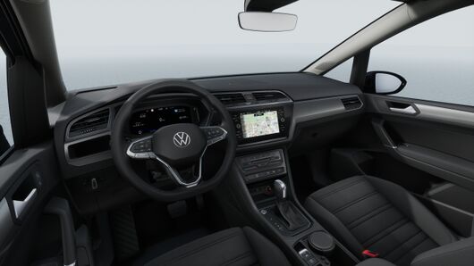 Touran Prime 1.5 TSI ACT DSG képe