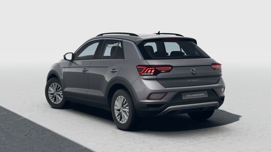 T-Roc 1.5 TSI ACT Start DSG képe