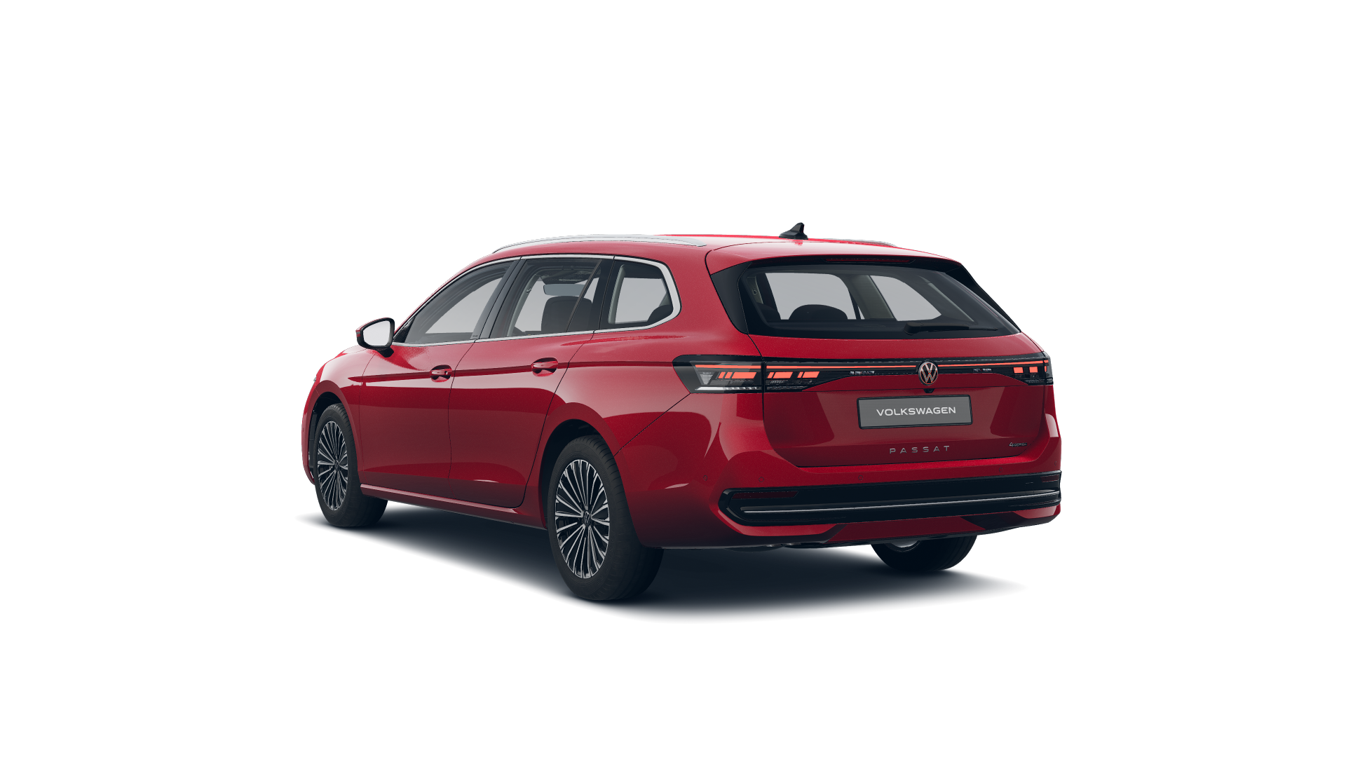 Passat Var. Elegance 2.0 TDI DSG 4Motion képe