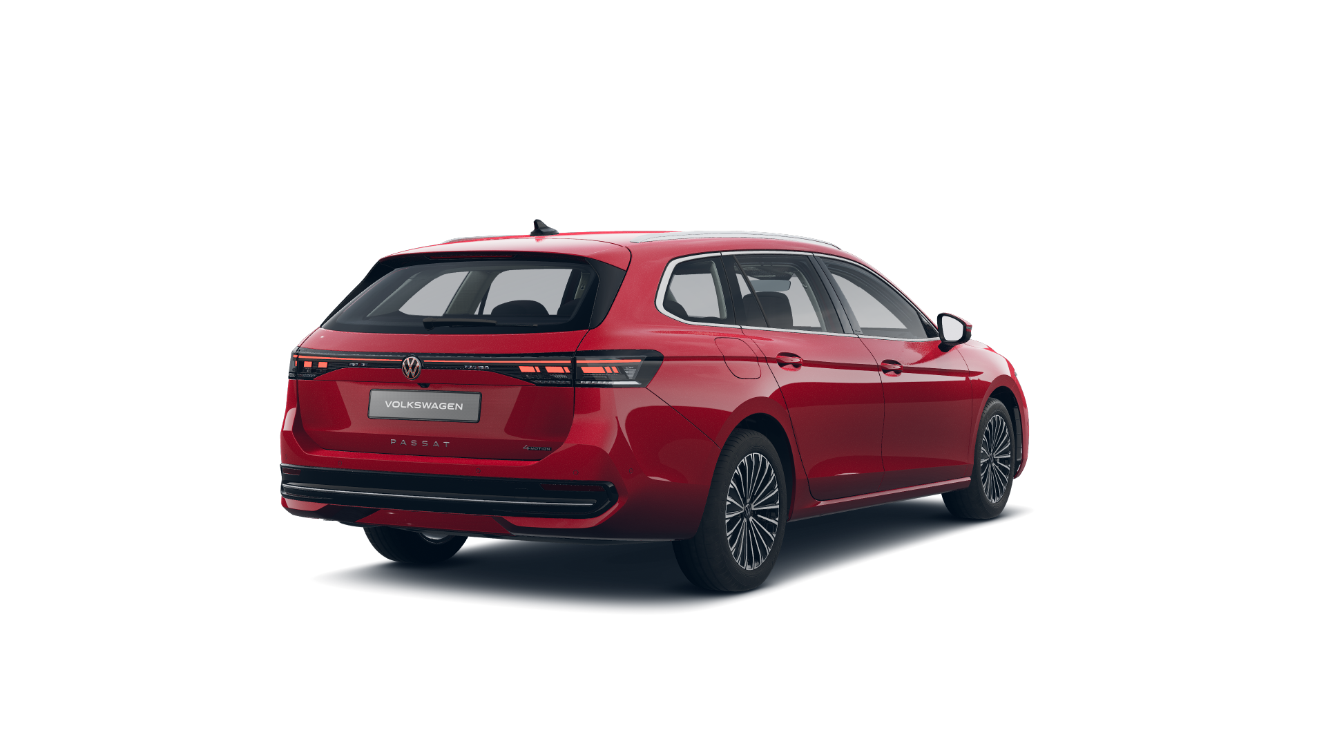 Passat Var. Elegance 2.0 TDI DSG 4Motion képe