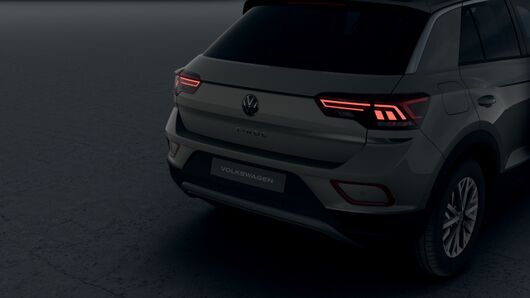 T-Roc 1.5 TSI ACT Start DSG képe