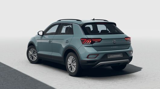 T-Roc 1.5 TSI ACT Start DSG képe