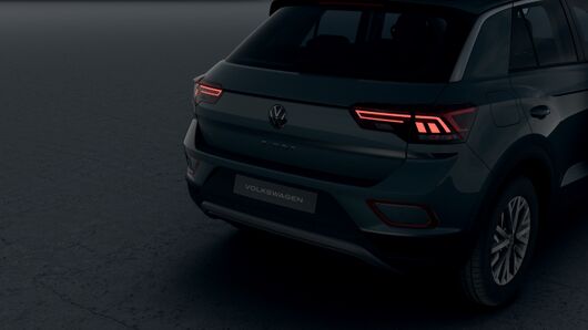 T-Roc 1.5 TSI ACT Start DSG képe