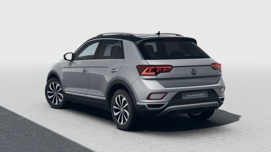 T-Roc Limited 1.5 TSI ACT DSG képe