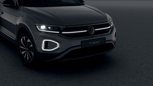 T-Roc Limited 1.5 TSI ACT DSG képe