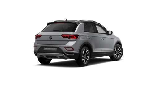 T-Roc Limited 1.5 TSI ACT DSG képe