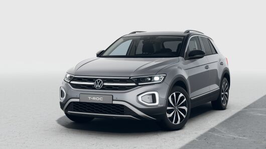 T-Roc Limited 1.5 TSI ACT DSG képe
