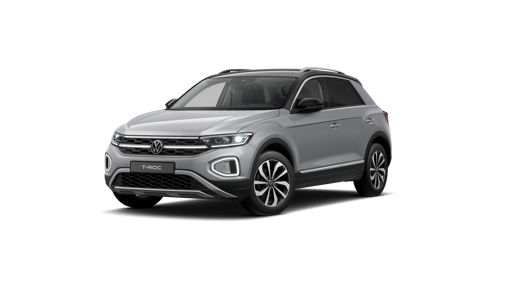 T-Roc Limited 1.5 TSI ACT DSG képe