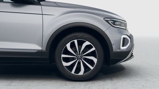 T-Roc Limited 1.5 TSI ACT DSG képe