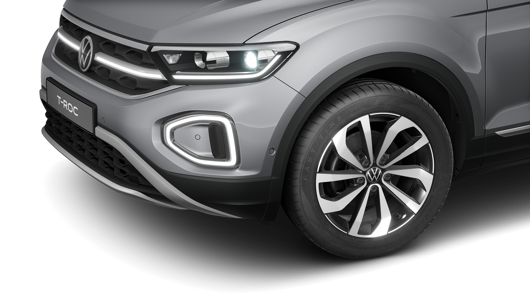 T-Roc Limited 1.5 TSI ACT DSG képe