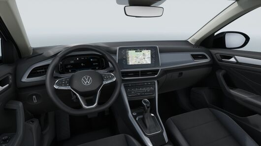 T-Roc Limited 1.5 TSI ACT DSG képe