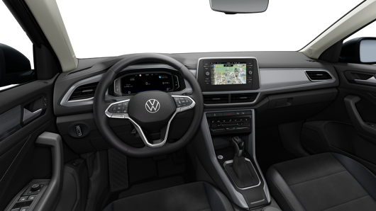 T-Roc Limited 1.5 TSI ACT DSG képe