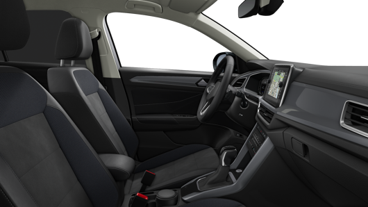 T-Roc Limited 1.5 TSI ACT DSG képe