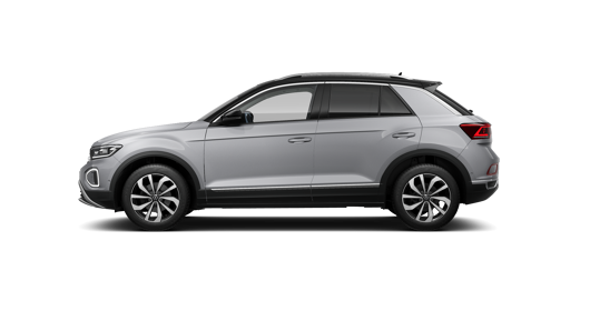 T-Roc Limited 1.5 TSI ACT DSG képe