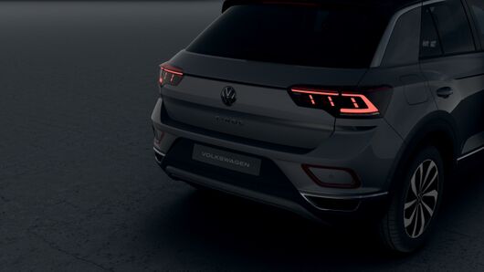 T-Roc Limited 1.5 TSI ACT DSG képe