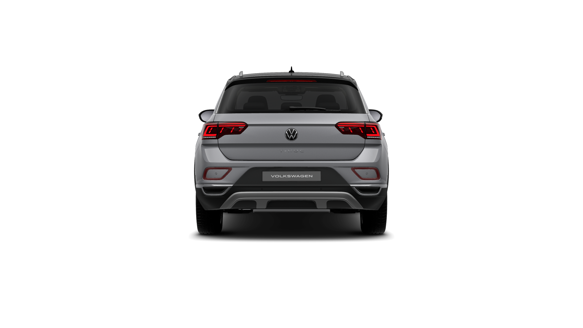 T-Roc Limited 1.5 TSI ACT DSG képe