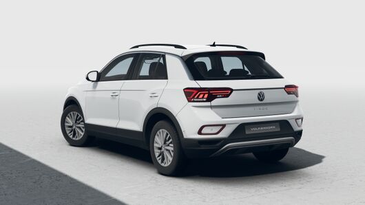 T-Roc 1.5 TSI ACT Start DSG képe