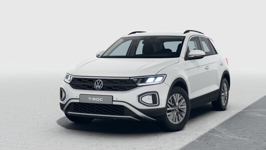 T-Roc 1.5 TSI ACT Start DSG képe